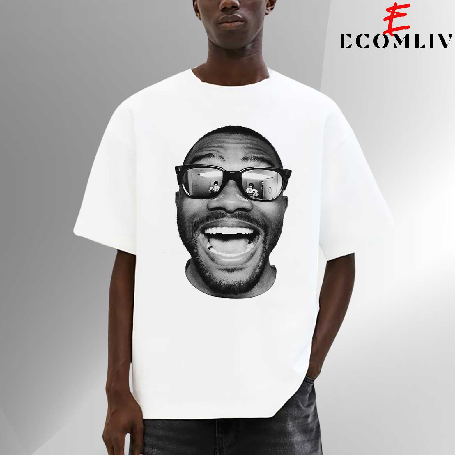 Vibe Street T-Shirt, Frank Ocean Graphic Tee